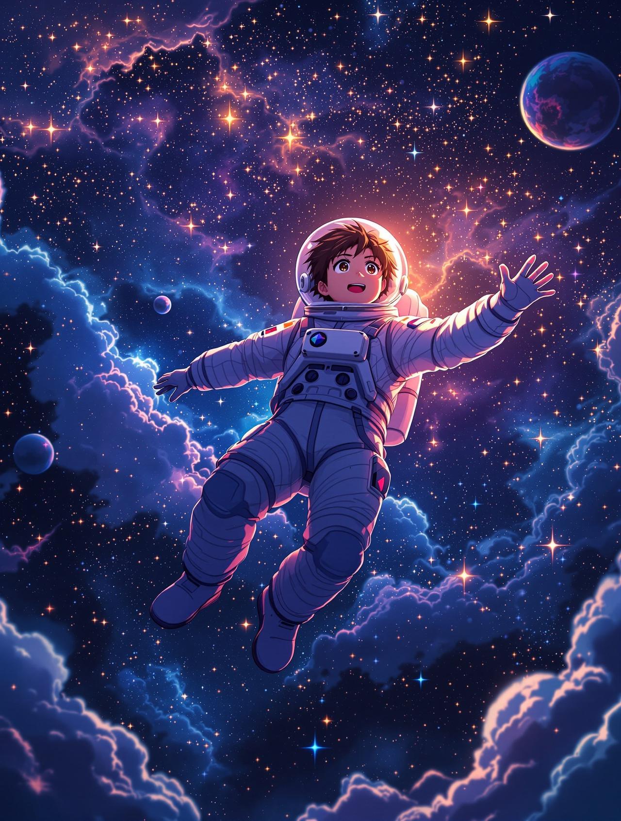古古漫画网 - 星海迷途